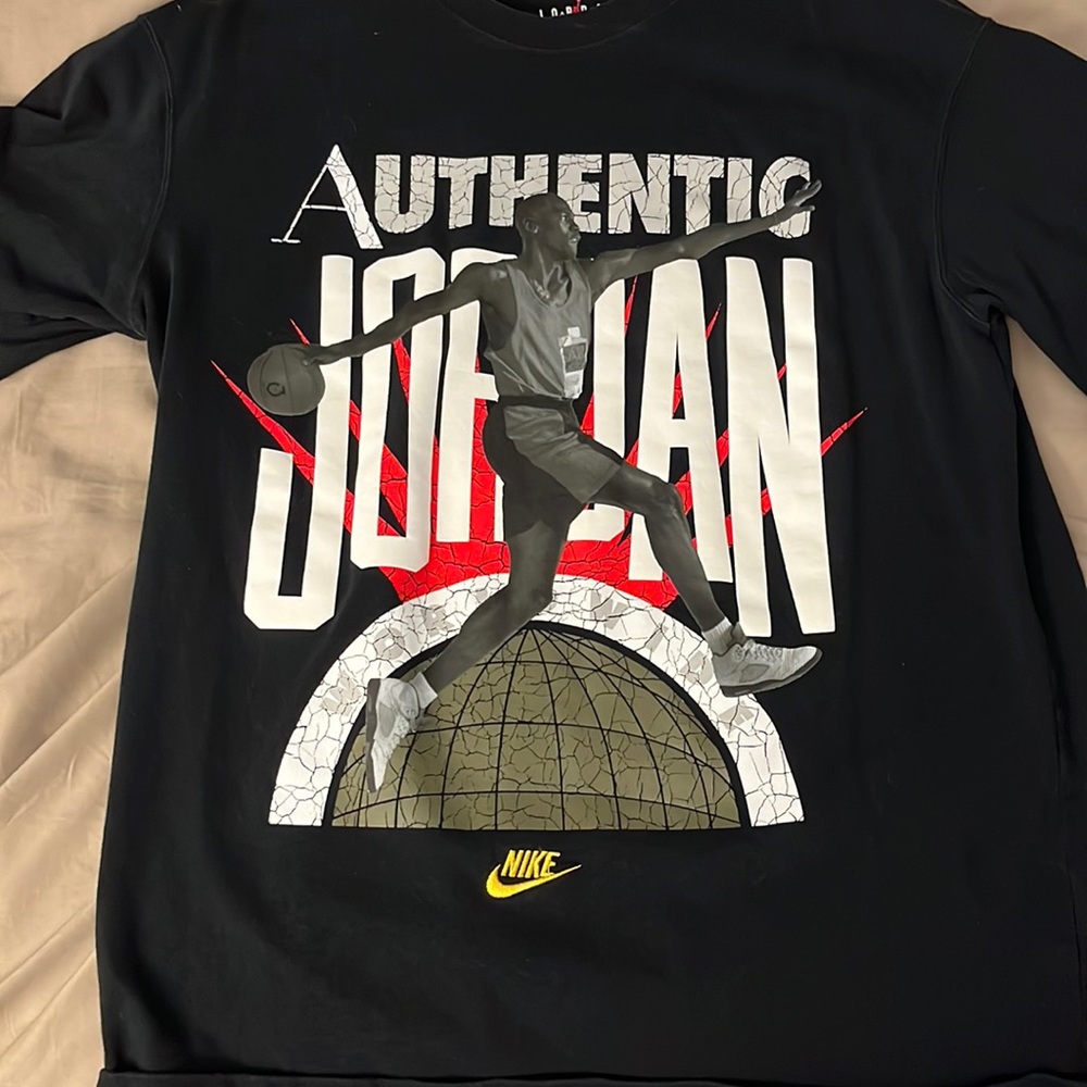Air jordan shirt